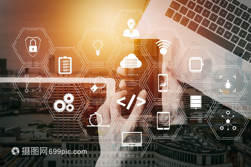 軟件開發(fā)者的編碼工作與強(qiáng)化的現(xiàn)實儀表板計算機(jī)