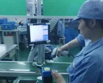 生產條碼溯源系統軟件設計開發解決方案