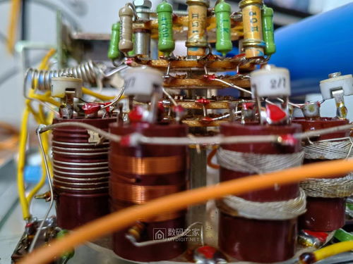 拆上海無線電儀器廠xg25高頻信號發(fā)生器